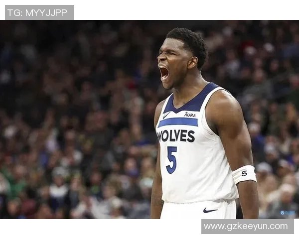 爱德华兹11分半场领跑 森林狼55-50暂领先公牛