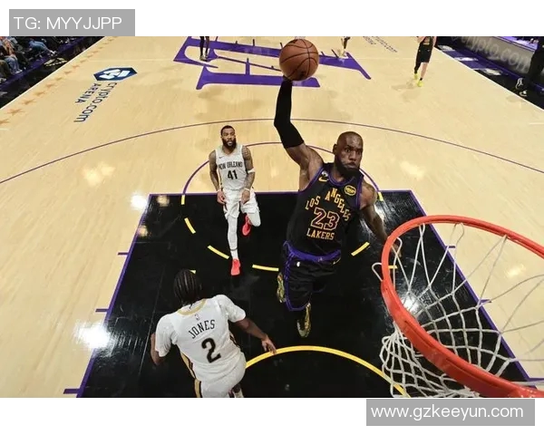 东契奇27+10+7+7失误，詹皇21分里夫斯前8投0中，湖人送鹈鹕交手11连败